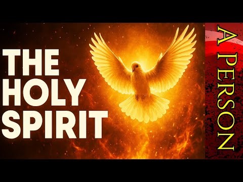 Who Is the Holy Spirit? Power, Presence & Purpose Explained!
