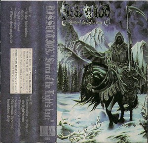 Dissection - Storm Of The Light's Bane