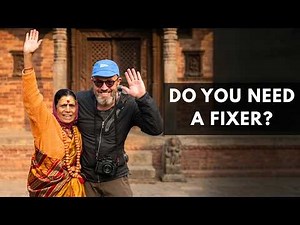 How I Prepare for 6 Months of Travel Photography a Year