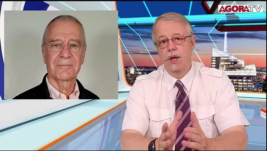 La dernière vidéo de Jasper Mader pour Agora TV, au programme: - les propositions de lois illégales - comment refuser l'injection expérimentale en gardant son emploi - des nouvelles du Professeur Fourtillan Vidéo complète sans censure sur AGORATV.CH, ODYSEE ET RUMBLE. | Agora TV News