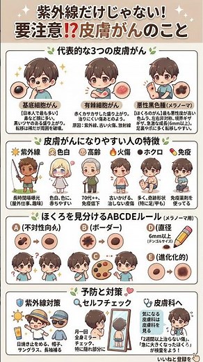 【要注意】紫外線だけじゃない皮膚がんの落とし穴！「足の裏のほくろ」は危険？命に関わるメラノーマの見極め方と予防の鉄則
