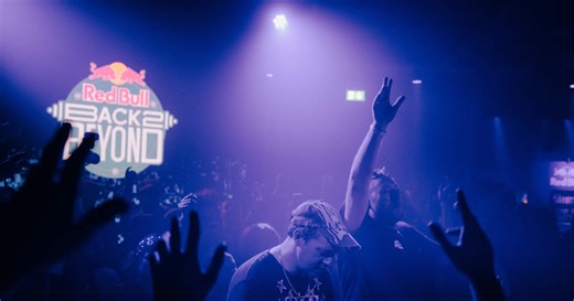 Red Bull Back2Beyond