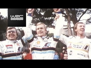 WRC Legend: Ari Vatanen