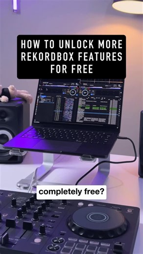 AlphaTheta/Pioneer DJ Global on Instagram: "On a rekordbox Free plan? Unlock more features with Free Plus when you register your product inside the rekordbox app.* Free Plus includes: – Collection Filter – Playlist Search – Column View – 1,000 tracks synced to the Cloud** You can also register your product for added warranty, support and exclusive offers at the link in bio. – *rekordbox Free Plus is unlocked when a user registers their connected product via the rekordbox for Mac/Windows app (not