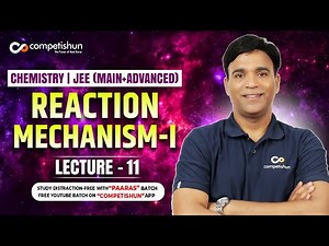11 Streochemistry of Nucleophilic Additions | ORM-1 | IIT Advanced by NS Sir