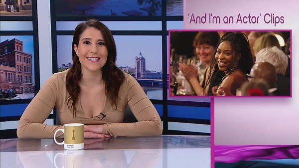 The Best Moments from the SAG Awards