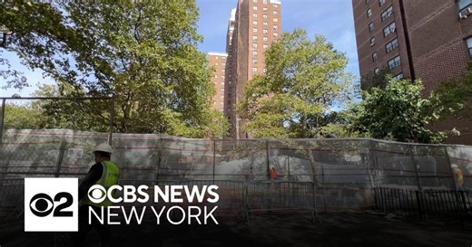 NYCHA residents call on investment in repairs after Bronx partial collapse