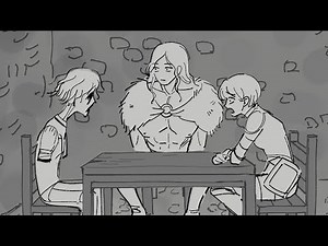 old fear & hunger 1&2 animatics