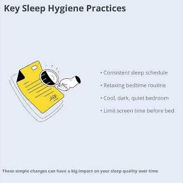 The Role of Sleep Hygiene in Improving Sleep Quality