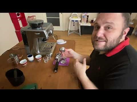 Sage BES 875 barista express kullanım detayları nasıl kahve yapılır ipuçları