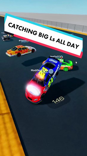 Backstretch Battles on TikTok