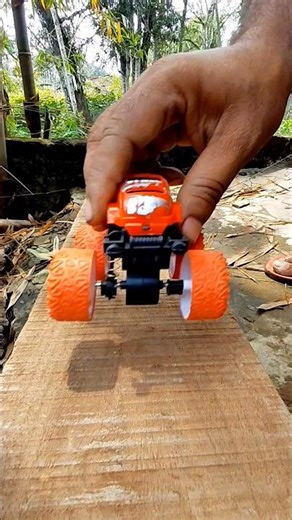 remote control raising car toy #short #car