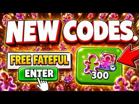 NEW *SECRET* COOKIE RUN KINGDOM CODES 2026 🎁 FREE COOKIE CUTTERS & DIAMONDS! ALL CRK COUPON CODES
