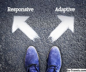 As diferenças entre design web responsivo e adaptativo - COMO 2026