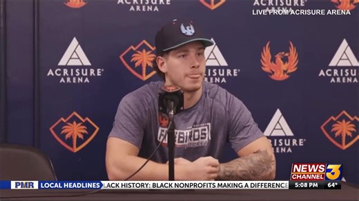 Firebirds forward David Goyette suspended 20 games for violating performance-enhancing substance policy