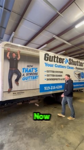 $4000 to replace your gutters today? Or $15,000 to fix your foundation next year? Your choice. But here's what most Triangle area homeowners don't realize... Those "small" gutter problems you're ignoring? They're not small. That water pooling by your foundation after every rain? It's slowly destroying the most expensive part of your home. I see it all the time… Homeowner calls me about sagging gutters. "It's not urgent," they say. "Maybe next spring." Then next spring comes... And now they're de