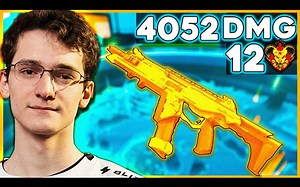 【APEX/Verhulst】单排猎排打出4k点伤害