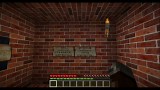 Minecraft1.8恐怖解密地图——惊悚客房