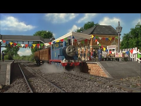 Thomas Saves The Day (Season 8 Version)