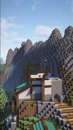 What else do I add to this medieval watermill? #minecraft #minecraftbuilding