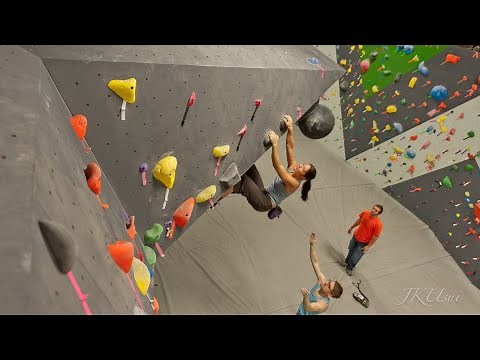 The beginner's guide to indoor rock climbing - New Day Northwest