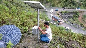 Indian researchers working on early landslide detection systems to reduce fatalities, damage