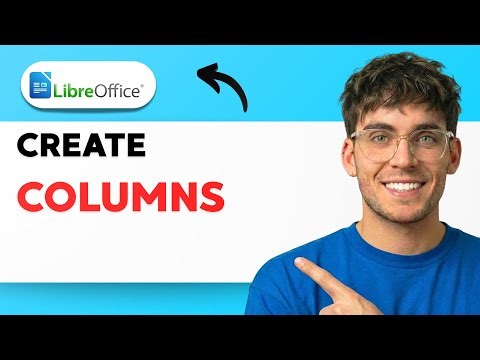 How to Create Columns in LibreOffice Writer [2026 Full Guide]