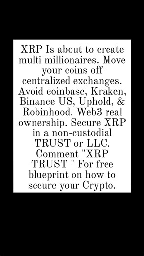 🚨 IMPORTANT: If your wallet isn’t connected to Web3 (on-chain) — you may not actually control your XRP or crypto. Connect to a Web3 wallet/interface now to keep control of your assets. #crypto #xrppriceprediction #XRP #rp #rparmy #xrpupdate #xrpcrypto #rpnews #crytpnews #cryptonewsdaily #rpnewstoday | Coach JV Web financial assistant