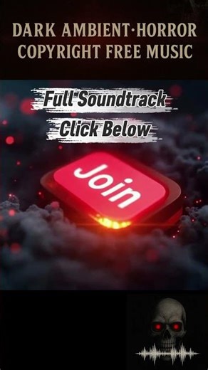 Dark Ambient Horror Soundtrack (Copyright Free Music) #Shorts #Viralshorts