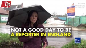151K views · 1.5K reactions | This live report went hilariously wrong | The Weather Channel | Facebook