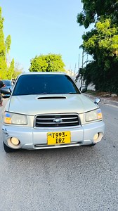 Subaru forester Trubo Mil 10.9 tu 0784973796 0710341364 | Magari Mjini Tz