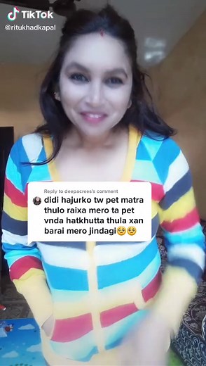 Reply to @deepacrees jogging, pear body shape wola workout garnu help garxa thigh kam garna.. #nepalitiktok #ka_ri #28kgweightloose #ritukhadkapl