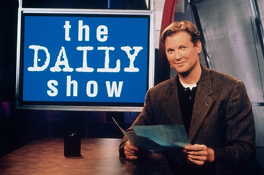 Craig Kilborn Makes Unannounced 'Daily Show' Return - LateNighter