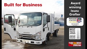 21 reactions | Award-winning Isuzu Grafter  ✔ 3 years unlimited...