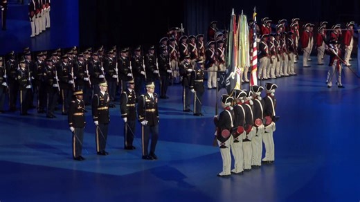 Thank you for joining us for the monthly Department of the Army and General Officer Retirement Ceremony, broadcasting live from Conmy Hall on historic Joint Base Myer - Henderson Hall in Arlington, Virginia. | US Army Military District of Washington