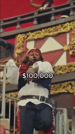 An NFL Star Avoided A $500,000 Fine In The Smartest Way Possible #shorts