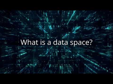What is a Data Space? Part I