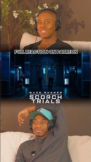 MAZE RUNNER THE SCORCH TRIALS #moviereaction #scorchtrials #mazerunner