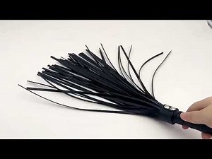 The Flogger That Speaks Without Words | Artisan Impact Tools