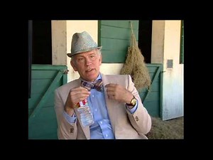 Secretariat: John Malkovich "Lucien Laurin" Exclusive Interview Part 1 of 3 | ScreenSlam