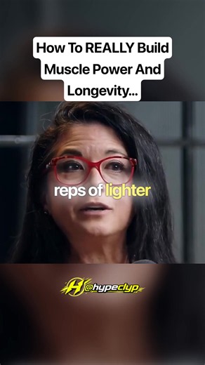 How to REALLY Build Muscle, Power, and Longevity | A Complete Guide