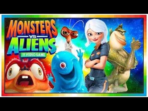 Monsters vs. Aliens (2009) | The Brides’s Big Day | Fandango Family | Best Scene Movie Clip