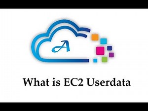 What is Userdata of an EC2 Instance