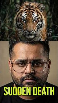 Khairi: He Raised a Tigress Like His Daughter… Then THIS Killed Her