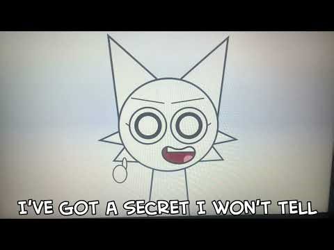 Wenda has got a Secret! (animation meme)