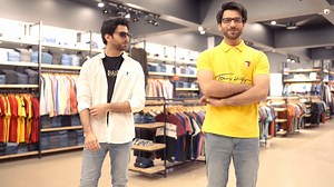 Casual Shirts : Rs 699 to Rs 999/- Max ( 50% & 70% Discount ) On Entire Stock Branded Basic T-shirts : Rs 299/- ( Flat 70% Discount On Entire Stock ) H&S Apparel has the largest variety of Causal Shirts, Denim Jeans, T-Shirts & Polo. Visit Stotres as earlier as possible. Stores are open 7 days a week. Store Timings : 12:00 pm to 12:00 am Gulshan Pin Location : https://maps.app.goo.gl/y6Y8H77Dc2T5oW3p7 D.H.A. Pin Location : https://goo.gl/maps/iMRTcQo2nn52 WhatsApp : 03009227425 Landline : 021358