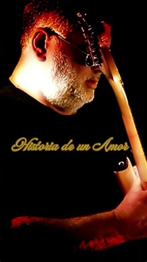 Historia de un Amor - Guitar