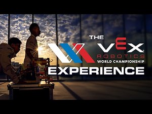 The VEX Worlds Experience 2025