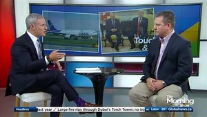 Air Transat and Trump’s new chief of staff on this week’s Touchdowns and Fumbles with Bob Reid