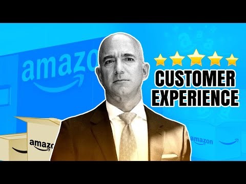 How is Amazon Hacking The Customer Experience